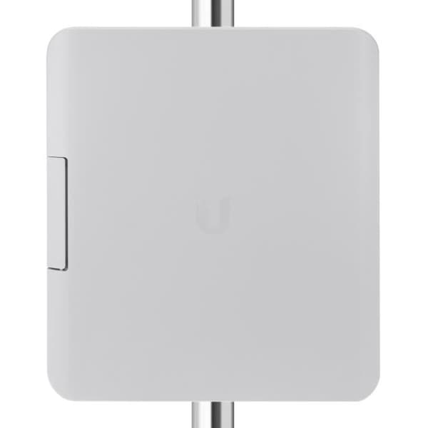 Ubiquiti Ubiquiti USW-Flex-Utility UniFi-hållare för Switch Flex i gatlyktor
