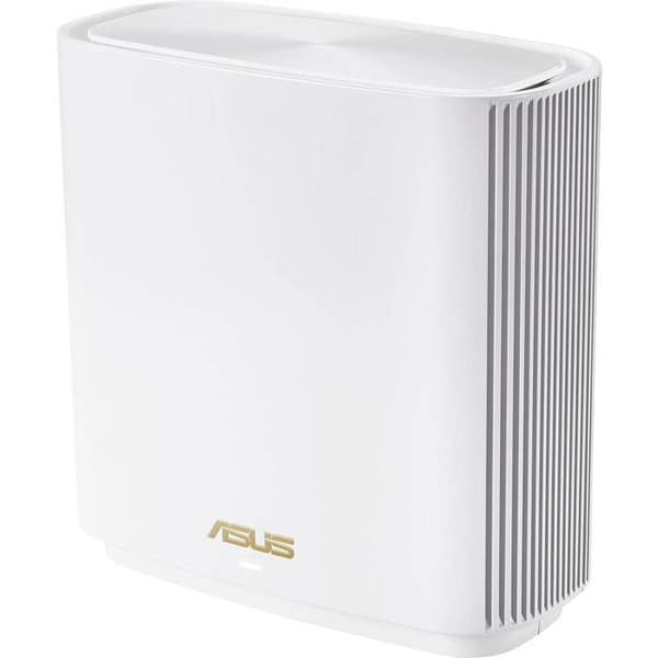Router - ASUS - ZenWiFi AX (XT8) - Tri-band - Wi-Fi 6 - 6600 Mbit/s