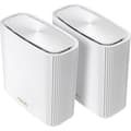Miniatyrbild 2 av 3: Router - ASUS - ZenWiFi AX (XT8) - Tri-band - Wi-Fi 6 - 6600 Mbit/s