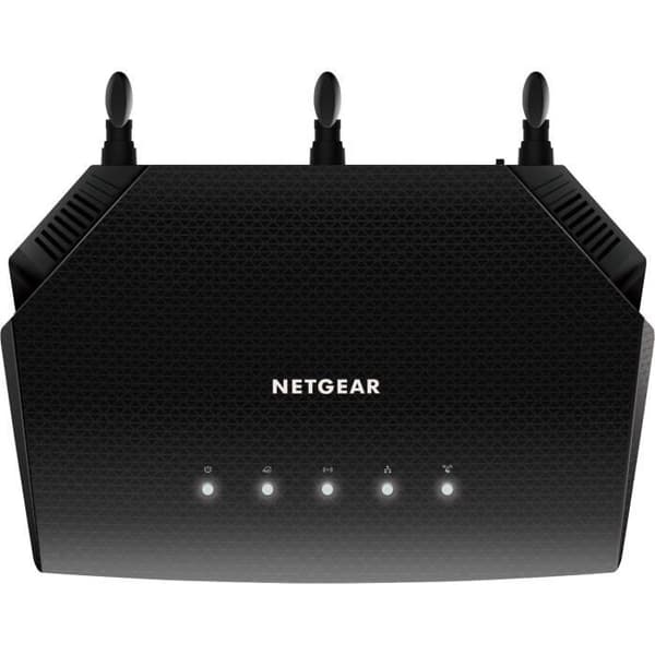 Wifi-router 6 - NETGEAR - RAX10