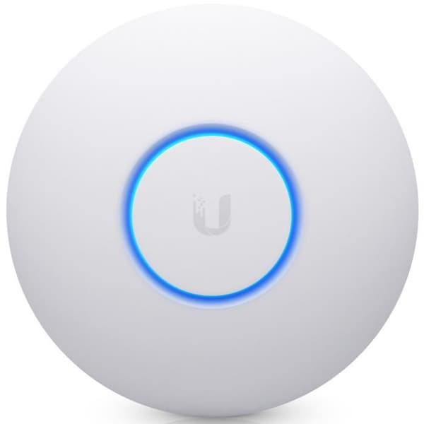 Trådlös åtkomstpunkt - Ubiquiti - UAP-NANOHD-3 - 4x4 MIMO - Dubbelband Wi-Fi - Passiv PoE 48V