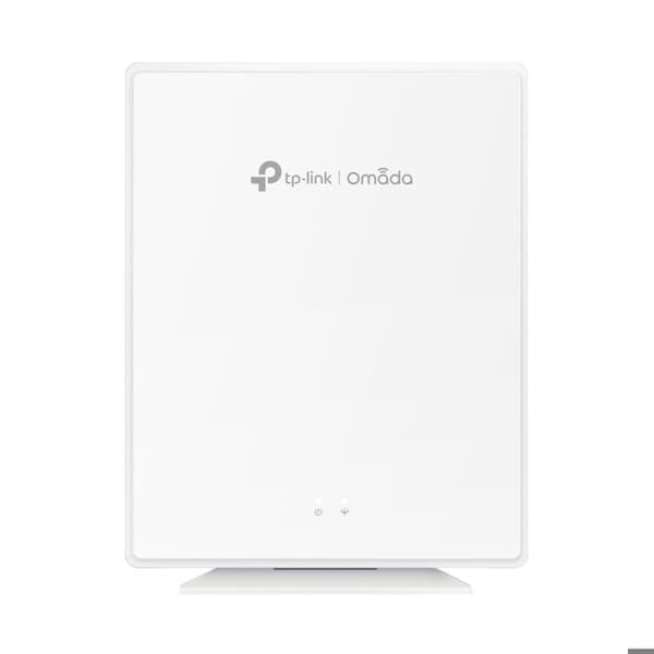 TP-Link Omada EAP610GP-DESKTOP. Maximal dataöverföringshastighet: 1201 Mbit/s, maximal dataöverföringshastighet (2.4 Vit
