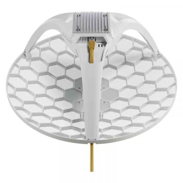 MikroTik LHGGM&EG18-EA router - 800MHz processor - 64-bitars ARM-arkitektur