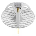 Miniatyrbild 2 av 2: MikroTik LHGGM&amp;EG18-EA router - 800MHz processor - 64-bitars ARM-arkitektur