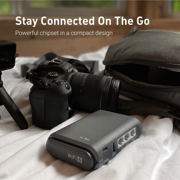 Modem - router Gl.inet
