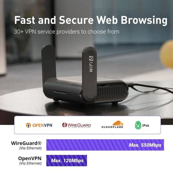 Modem - router Gl.inet