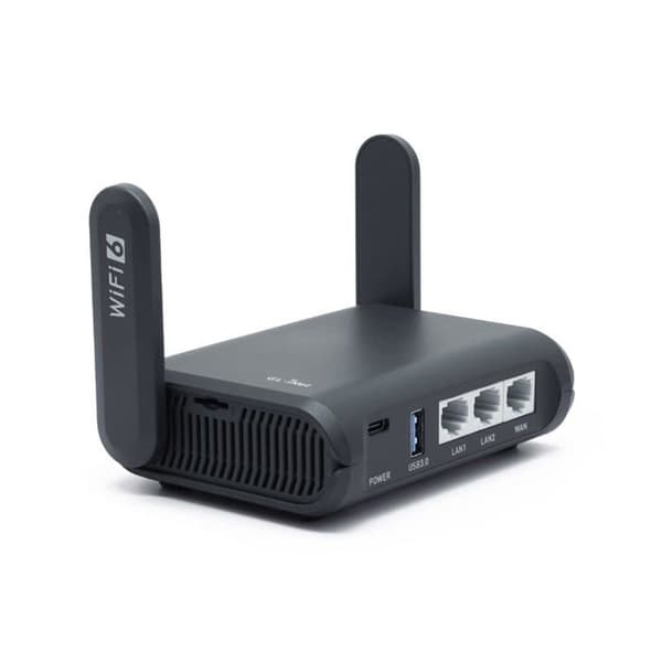 Modem - router Gl.inet