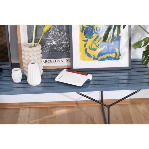 Router - AVM - FRITZ!Box 7510 - Wi-Fi 6 - IPSec VPN - Gigabit Ethernet