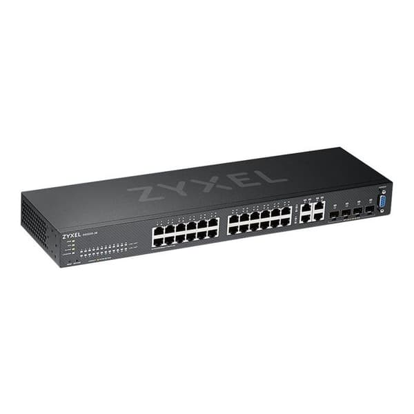 Zyxel GS2220-28 Svart