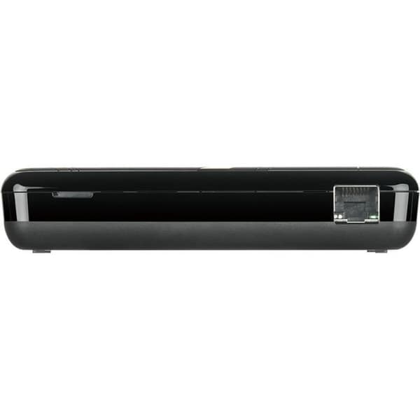 5G Wi-Fi-hotspot - DLINK - AX1800 på batteri - USB-C-port - Nano SIM-kortplats - 2,4 tums LCD-färgpekskärm