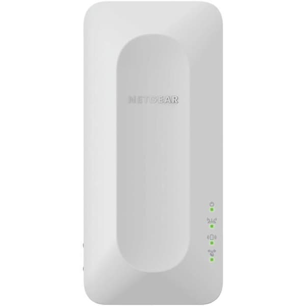 Mesh Wifi 6-repeater - NETGEAR - EAX12 - Täckning upp till 100 m² - Hastighet 1200 Mbit/s - 2,4-5 GHz