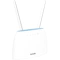 Miniatyrbild 1 av 4: TENDA Router 4g 1200Mbps, simkortport, Ethernetportar, Cat6 300Mbps, AC1200 router enkel installation. 4G09