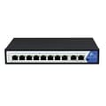Miniatyrbild 1 av 2: Värde PoE+ 8+2 portar Gigabit Ethernet-switch 21.99.1195