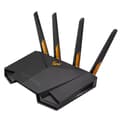 Miniatyrbild 3 av 4: Spelrouter - ASUS - TUF-AX4200 - WiFi 6 Dual band - 2,5 Gbps - 2,0 GHz processor