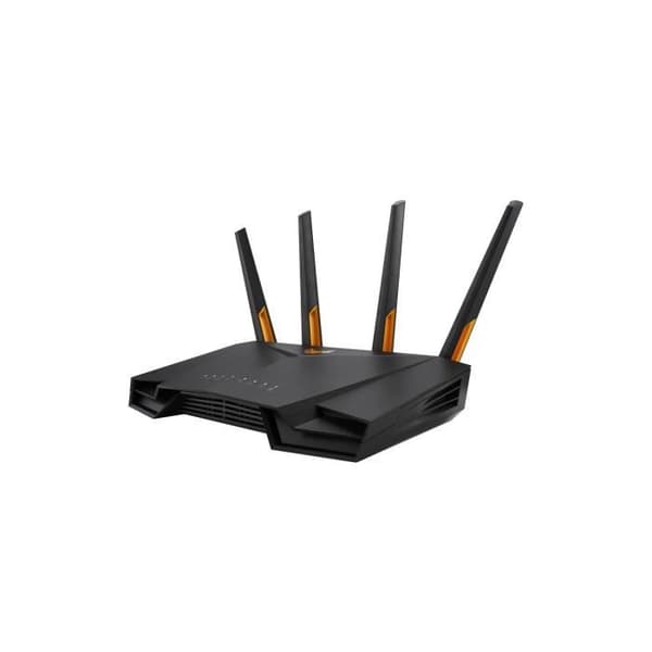 Spelrouter - ASUS - TUF-AX4200 - WiFi 6 Dual band - 2,5 Gbps - 2,0 GHz processor