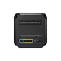 Miniatyrbild 4 av 4: Trådlös router - ASUS - ROG Rapture GT6 - Wi-Fi 6 - 10 000 Mbps - Tri Band