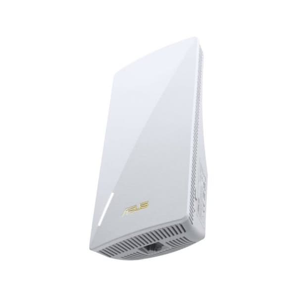 Nätverksutskickare - ASUS - RP-AX58 - 10/100/1000 Mbit/s - Dubbelband - Intern antenn