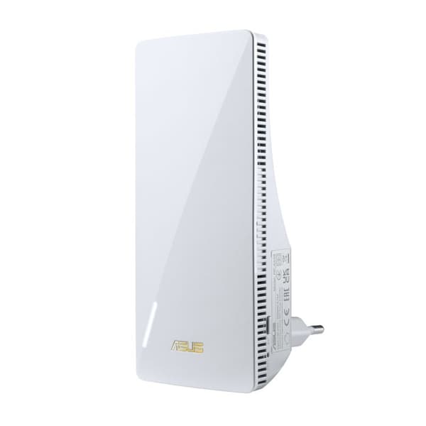 Nätverksutskickare - ASUS - RP-AX58 - 10/100/1000 Mbit/s - Dubbelband - Intern antenn