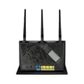 Miniatyrbild 2 av 3: Asus 4G-AC86U Dual Band trådlös router - AC2600 LTE 600Mbps