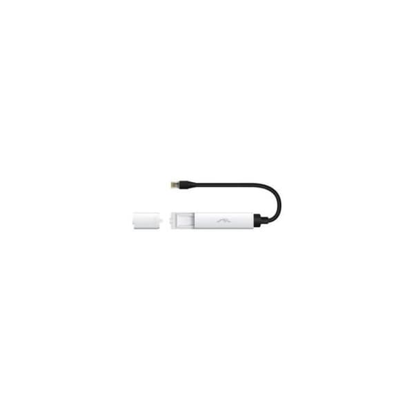 Z Ubiquiti Instant Outdoor 802.3af Adapter Gigabit 0,000000 Svart