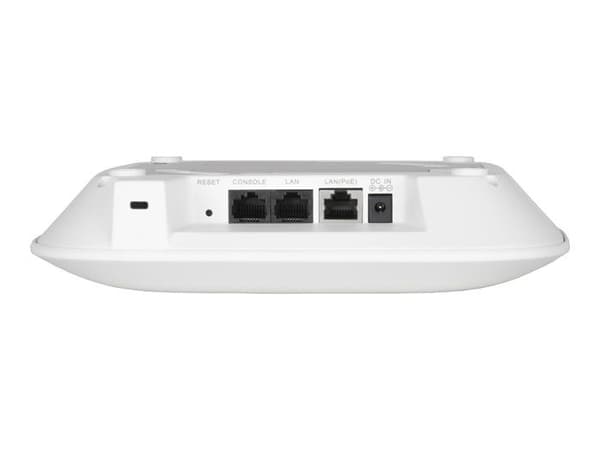 Wi-Fi 6-åtkomstpunkt - D-Link - DAP-X2850 - MIMO 4x4 - 2 LAN-portar 2,5 G - PoE