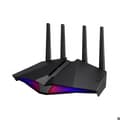 Miniatyrbild 3 av 6: Trådlös router - ASUS - RT-AX82U - WiFi 6 - MU-MIMO - Dual Band