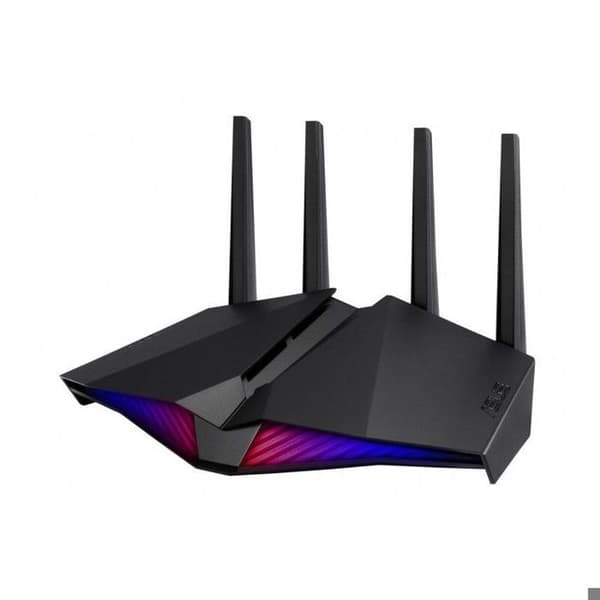 Trådlös router - ASUS - RT-AX82U - WiFi 6 - MU-MIMO - Dual Band