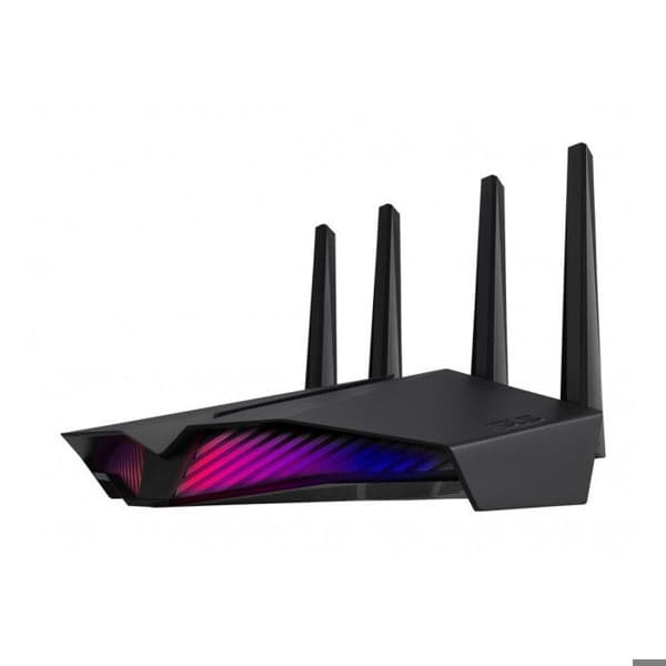 Trådlös router - ASUS - RT-AX82U - WiFi 6 - MU-MIMO - Dual Band