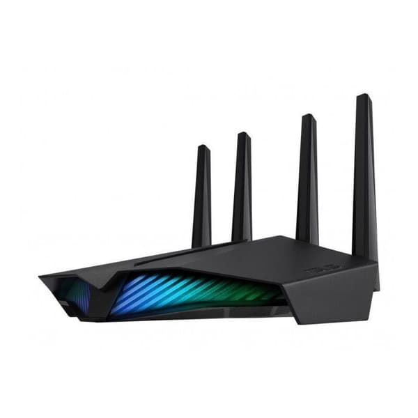 Trådlös router - ASUS - RT-AX82U - WiFi 6 - MU-MIMO - Dual Band
