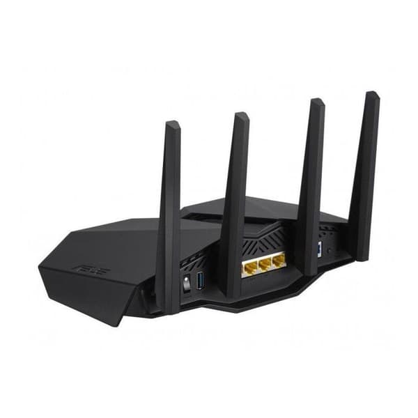 Trådlös router - ASUS - RT-AX82U - WiFi 6 - MU-MIMO - Dual Band