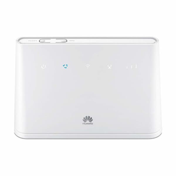 4G-router - HUAWEI - B311-221 - Brandväggsskydd - VPN-stöd - Wi-Fi Protected Setup (WPS)