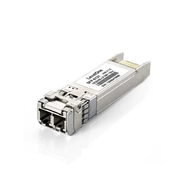 LEVELONE SFP-6121 10G SFP+ 1310NM Single Mode Transceiver Module