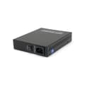 Miniatyrbild 1 av 3: LevelOne FVM-1220, IEEE 802.3, IEEE 802.3ah, IEEE 802.3u, IEEE 802.3x, hel, halv, SC, trådbunden, 20 000 m, 1310 nm