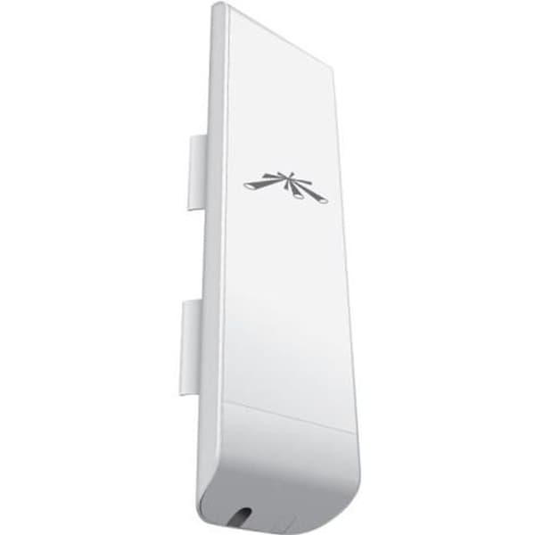 Trådlös punkt - Ubiquiti - NanoStation M NSM5 - AirMax - Vit - AirMax-nätverk