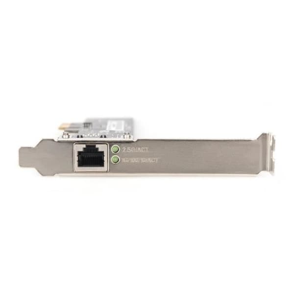 Digitus ASSMANN Gigit Ethernet PCI Express 2.5G nätverkskort - 4016032473978