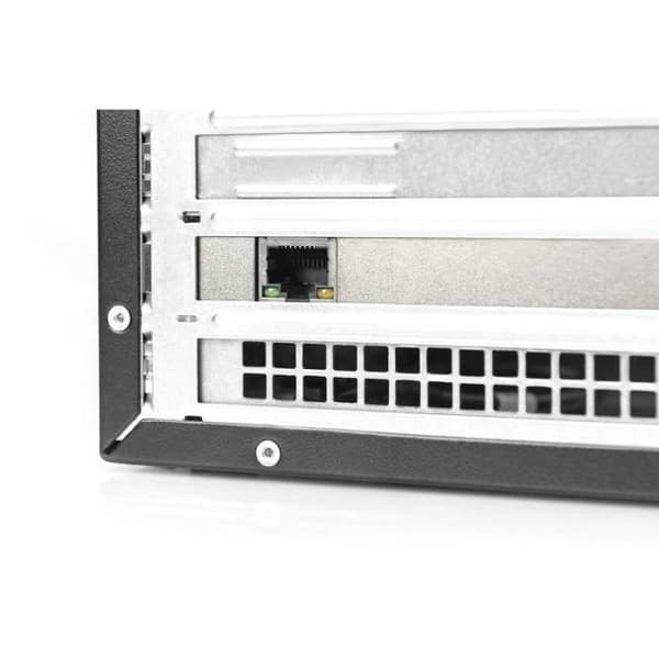 Digitus ASSMANN Gigit Ethernet PCI Express 2.5G nätverkskort - 4016032473978