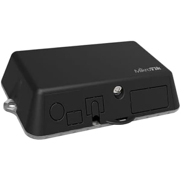LTE-modem - MIKROTIK - RB912R-2nD-LTm - Väderbeständig - Integrerad GPS - Dual SIM