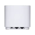 Miniatyrbild 6 av 6: Asus ZenWiFi XD4 Plus x 2 vit router
