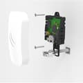 Miniatyrbild 3 av 4: Mikrotik cAP lite, 54 Mbit-s, IEEE 802.11b, IEEE 802.11g, IEEE 802.11n, IEEE 802.3af, IEEE 802.