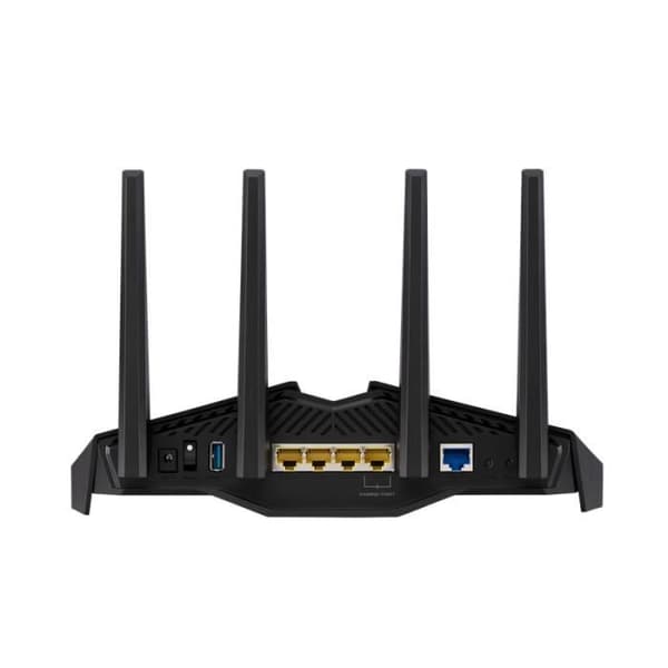 ASUS RT-AX82U DUAL-BAND GIGABIT ETHERNET TRÅDLÖS ROUTER (2,4 GHZ - 5