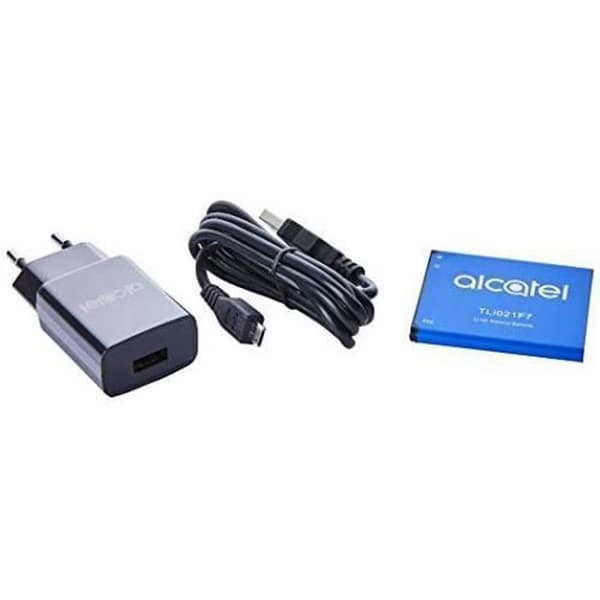 4G LTE Cat 7 WiFi-router - Alcatel MW70K - Vit - LTE Wi-Fi Mobile Hotspot-modem