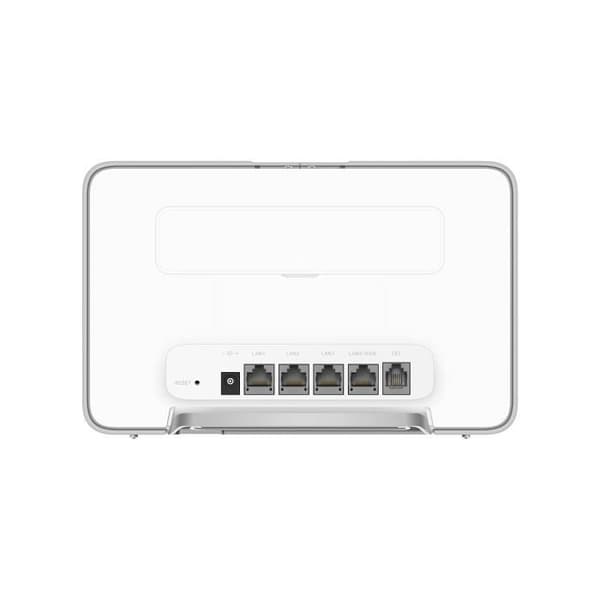 4G+ Router - Huawei - B535-333 - Vit - LTE-A Kategori 7 - WiFi AC - 4 RJ45-portar