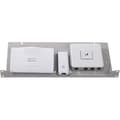 Miniatyrbild 2 av 4: GrabbeIT Rack DrayTek Vigor 165 - UniFi Cloud Key - UniFi USG - HE26268