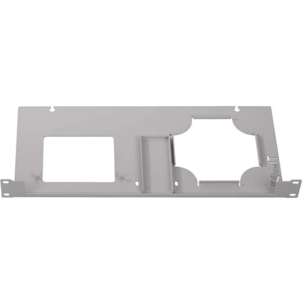 GrabbeIT Rack DrayTek Vigor 165 - UniFi Cloud Key - UniFi USG - HE26268