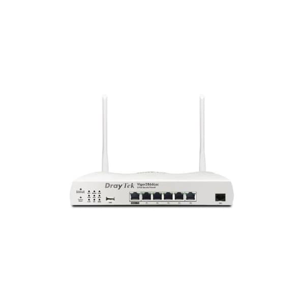 DRAYTEK VIGOR 2866LAC V2866LAC-DE-AT-CH