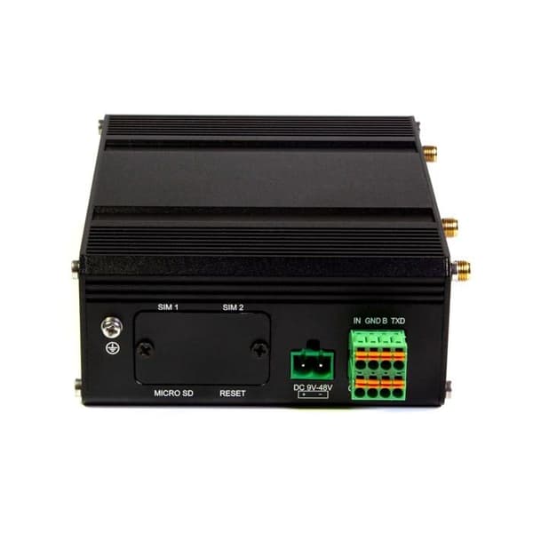 Milesight Modem - Router - UR35-L04EU-W - 4G Industrial Router UR35 Pro WiFi4