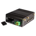 Miniatyrbild 2 av 4: Milesight Modem - Router - UR35-L04EU-W - 4G Industrial Router UR35 Pro WiFi4