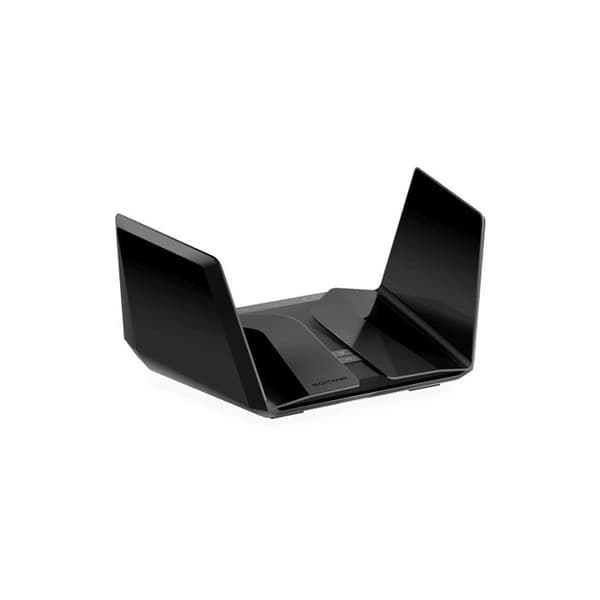 WiFi-router - Netgear - Nighthawk AX12 (RAXE500) - Wi-Fi 6E - 10,8 Gbit/s - 12 samtidiga strömmar