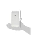 Miniatyrbild 2 av 2: Trådlös brygga - UBIQUITI - LOCOM5 - 5 GHz - 300 Mbits/s - Stativmonterbar