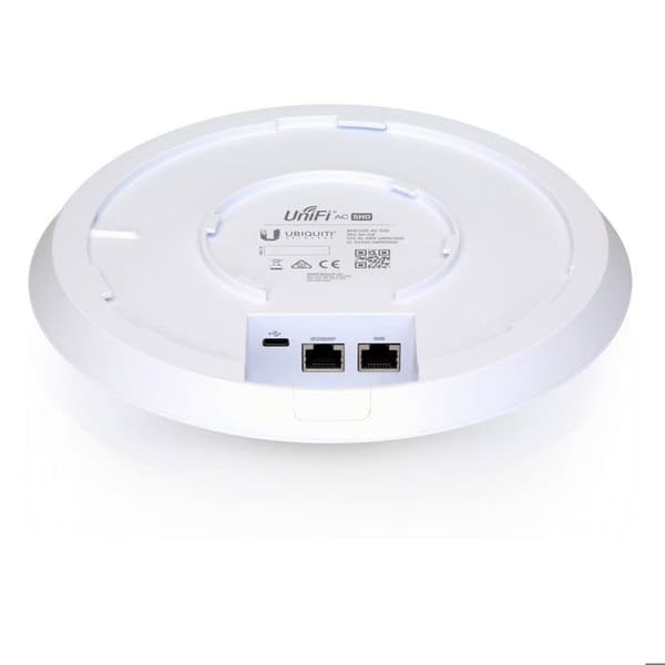 Trådlös åtkomstpunkt - Ubiquiti - Unifi UAP-AC-SHD - 802.11ac - 1200 Mbits/s - Dubbelband